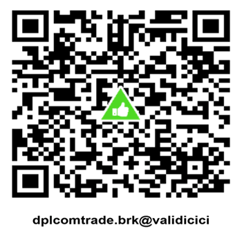 DPL Comtrade QR code